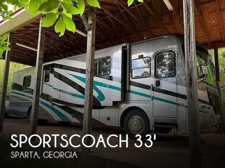 Thumbnail Photo undefined for 2004 Coachmen Sportscoach