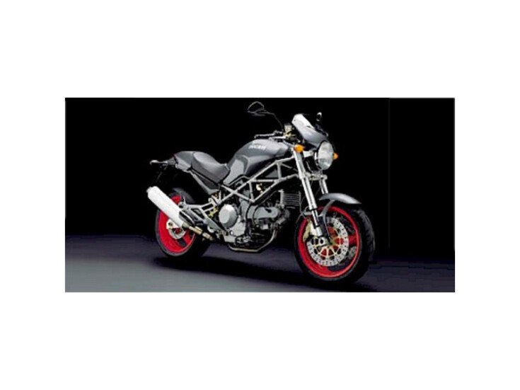 2004 Ducati Monster 600 1000 specifications