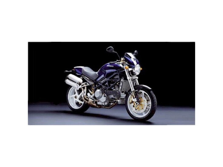 2004 Ducati Monster 600 S4R specifications