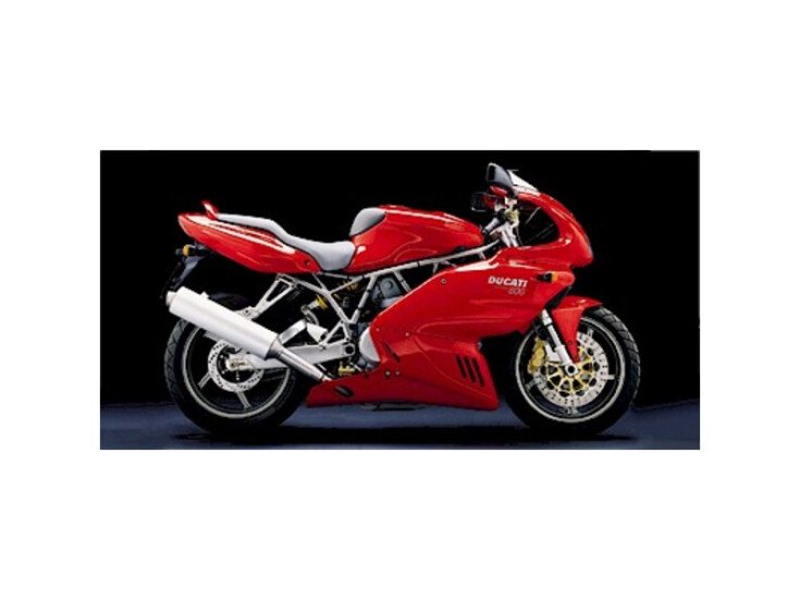 2004 Ducati Supersport 750 800 specifications