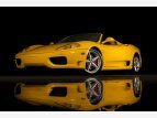 Thumbnail Photo 0 for 2004 Ferrari 360 Spider