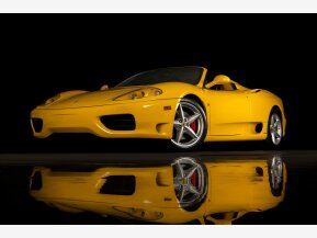 2004 Ferrari 360 Spider for sale 101743094
