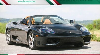 2004 Ferrari 360 for sale 101784325