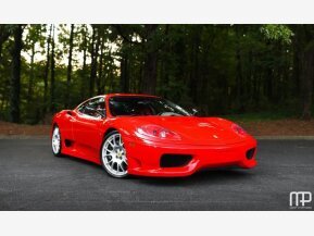 2004 Ferrari 360 for sale 101797049