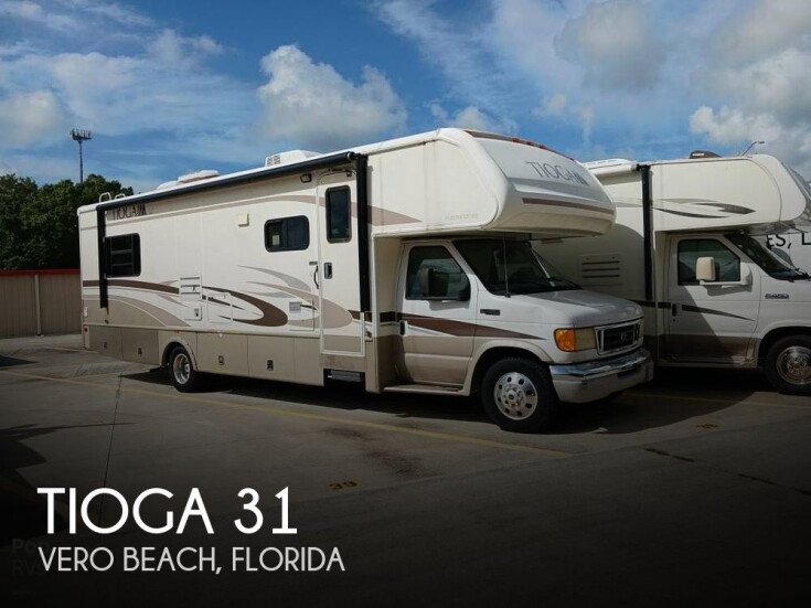 Thumbnail Photo undefined for 2004 Fleetwood Tioga