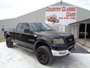 2004 Ford F150 for sale 101520609