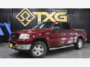 2004 Ford F150 for sale 101820177