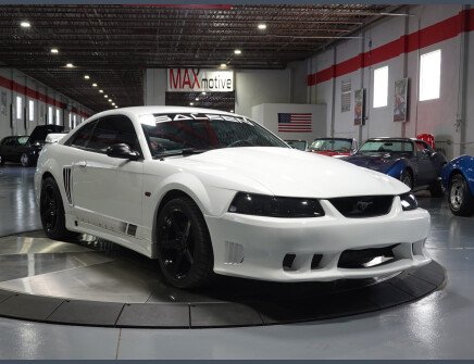 Photo 1 for 2004 Ford Mustang Saleen
