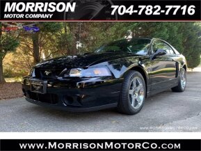 2004 Ford Mustang Cobra Coupe for sale 101613795