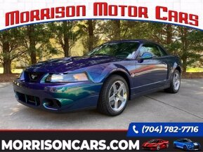 2004 Ford Mustang Cobra Convertible for sale 101718349