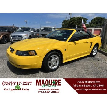 2004 Ford Mustang