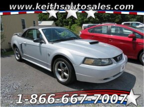2004 Ford Mustang Convertible for sale 101868146