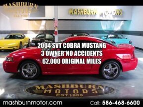 2004 Ford Mustang for sale 101912318