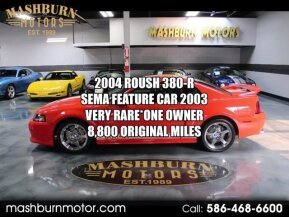 2004 Ford Mustang for sale 101915167