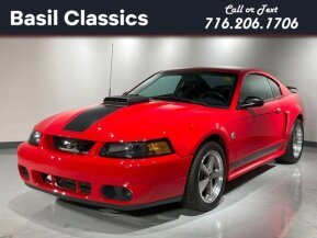 2004 Ford Mustang for sale 102018664