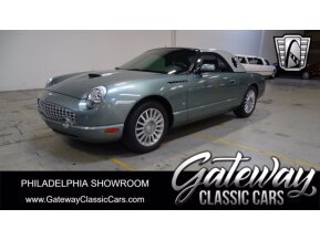 2004 Ford Thunderbird Pacific Coast for sale 101720079