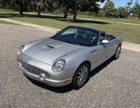 2004 Ford Thunderbird for sale 101930166