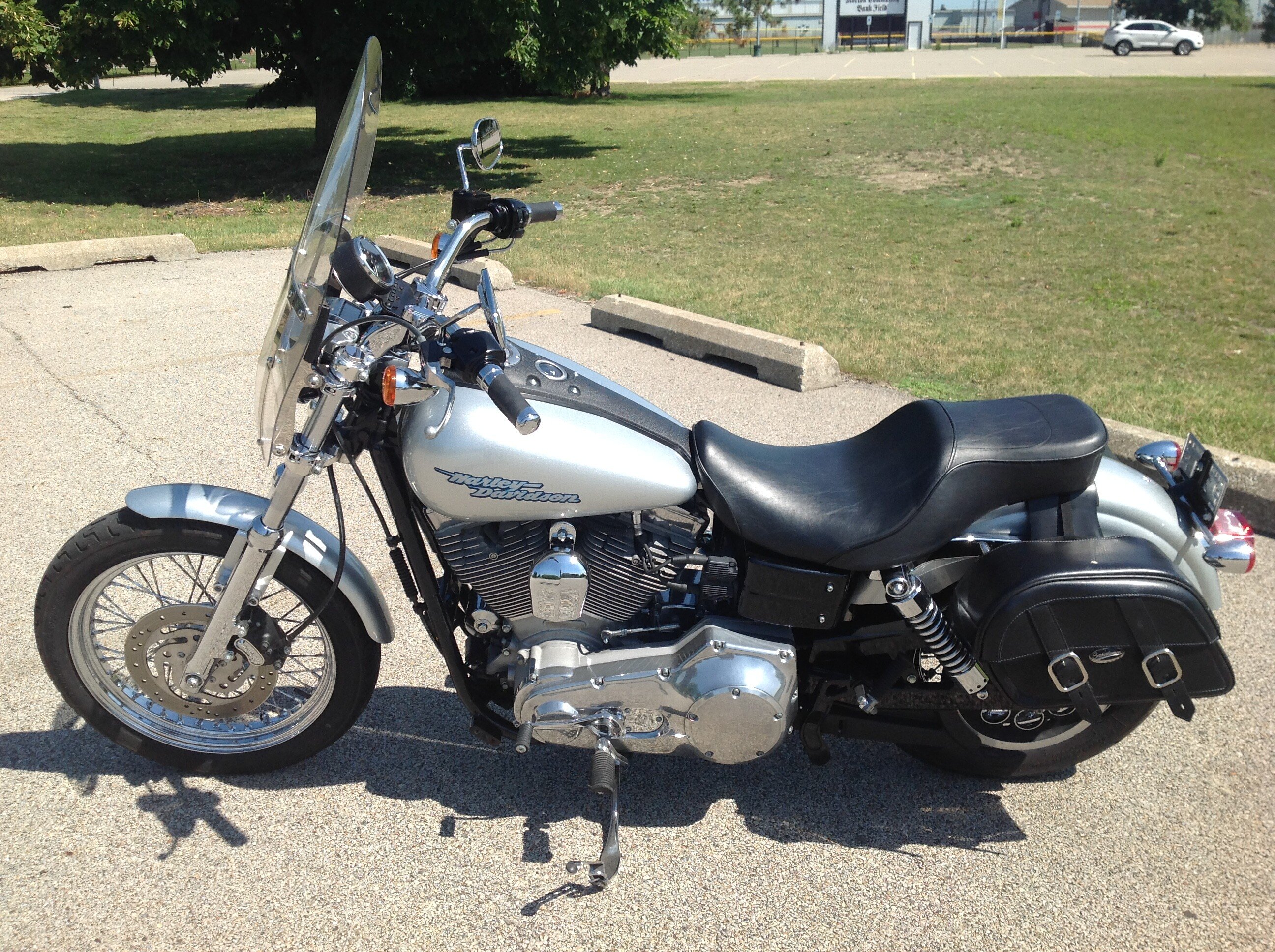 harley davidson dyna wide glide for sale