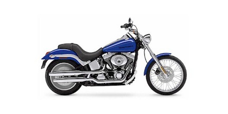 2004 softail deuce kelley blue deals book