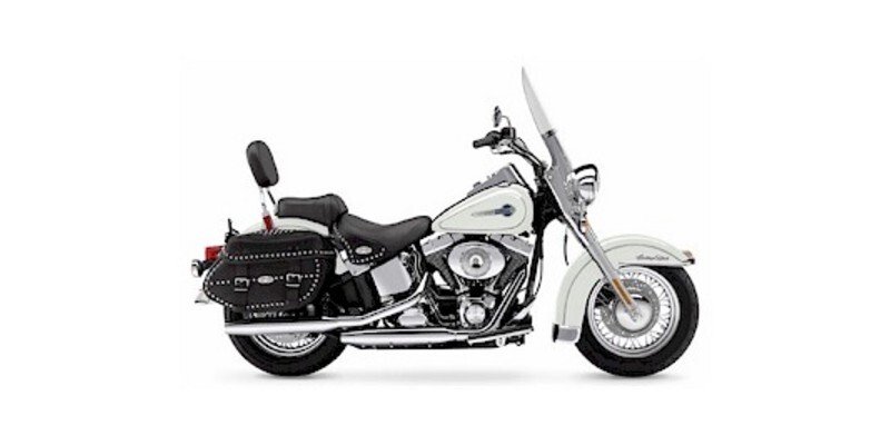 2004 heritage softail exhaust