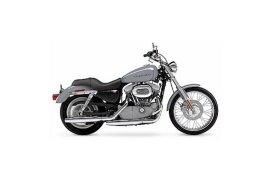 2004 Harley-Davidson Sportster 883 Custom specifications