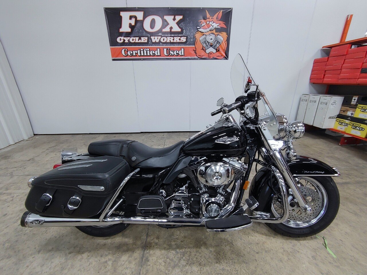 2004 street glide for sale