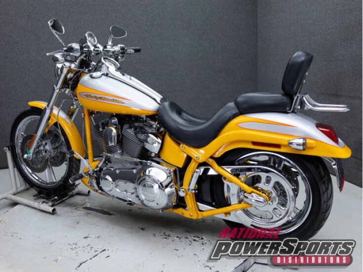 Thumbnail Photo undefined for 2004 Harley-Davidson CVO