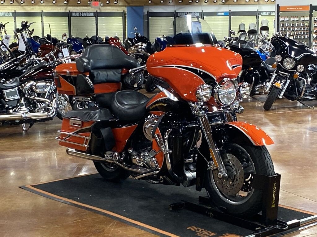 2004 screamin eagle electra store glide for sale