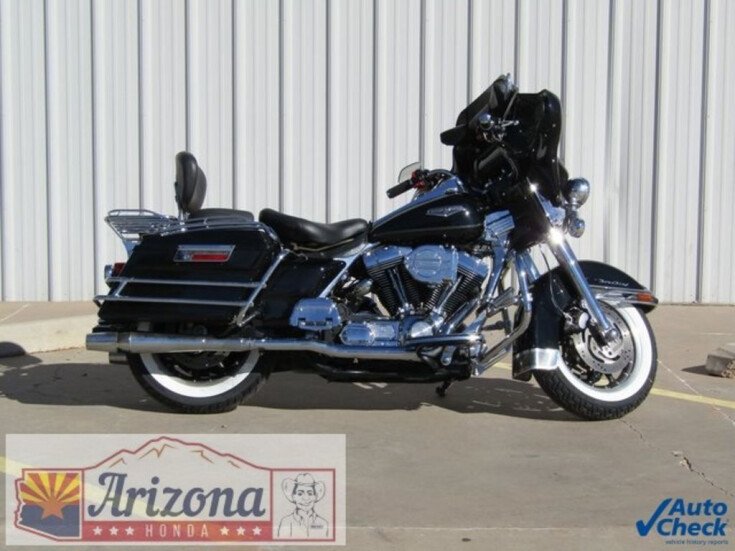 Thumbnail Photo undefined for 2004 Harley-Davidson Police