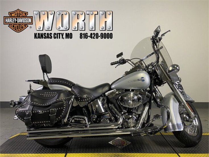 Thumbnail Photo undefined for 2004 Harley-Davidson Softail
