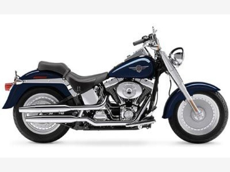 Thumbnail Photo undefined for 2004 Harley-Davidson Softail