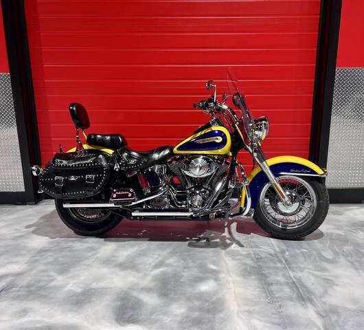 2004 harley davidson online chopper