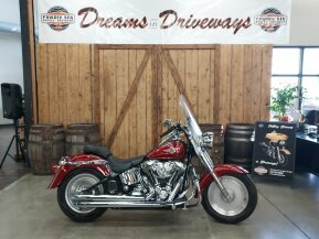 2004 Harley-Davidson Softail for sale 201434681