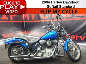 2004 Harley-Davidson Softail for sale 201604843