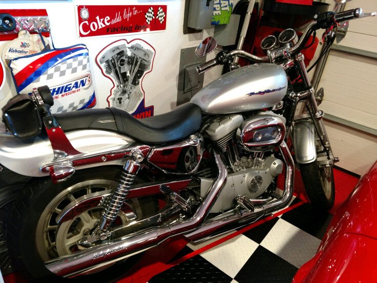 Photo for 2004 Harley-Davidson Sportster
