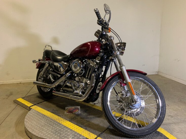 Thumbnail Photo undefined for 2004 Harley-Davidson Sportster