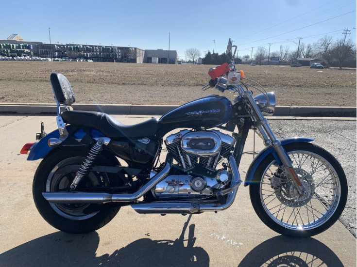 Thumbnail Photo undefined for 2004 Harley-Davidson Sportster