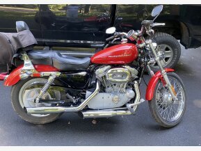 2004 Harley-Davidson Sportster 883 Custom for sale 201315735