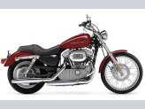 2004 Harley-Davidson Sportster 883 Custom