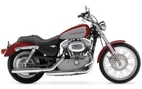 2004 Harley-Davidson Sportster 883 Custom for sale 201511467