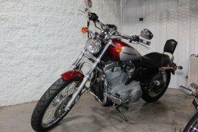 2004 Harley-Davidson Sportster 883 Custom for sale 201511467