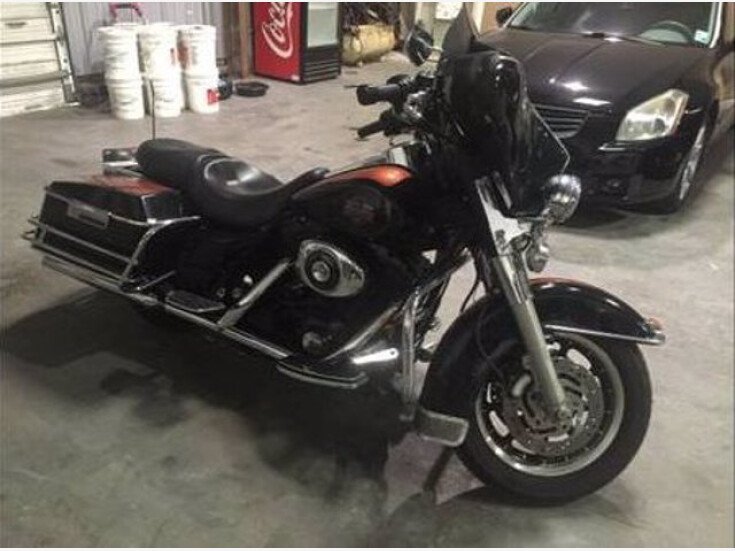 Thumbnail Photo undefined for 2004 Harley-Davidson Touring