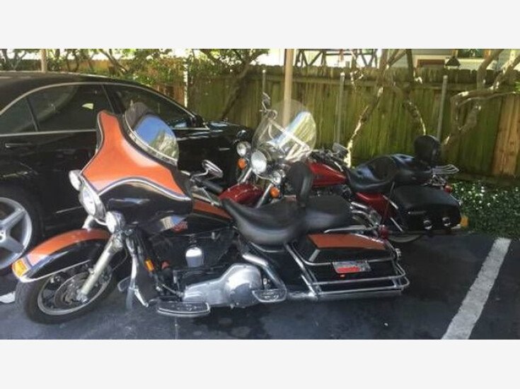 Thumbnail Photo undefined for 2004 Harley-Davidson Touring