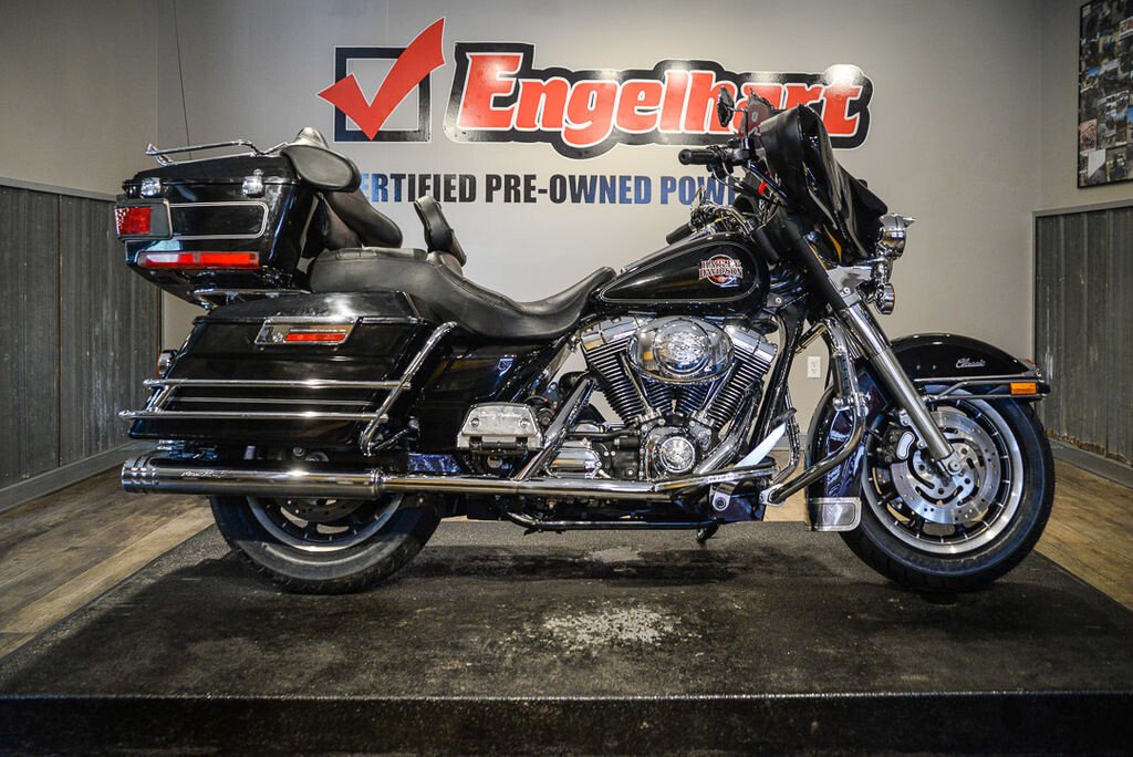 2004 harley ultra clearance classic for sale