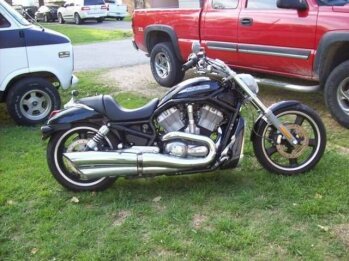 2004 Harley-Davidson V-Rod