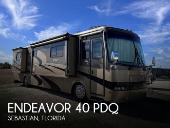 2004 Holiday Rambler Endeavor