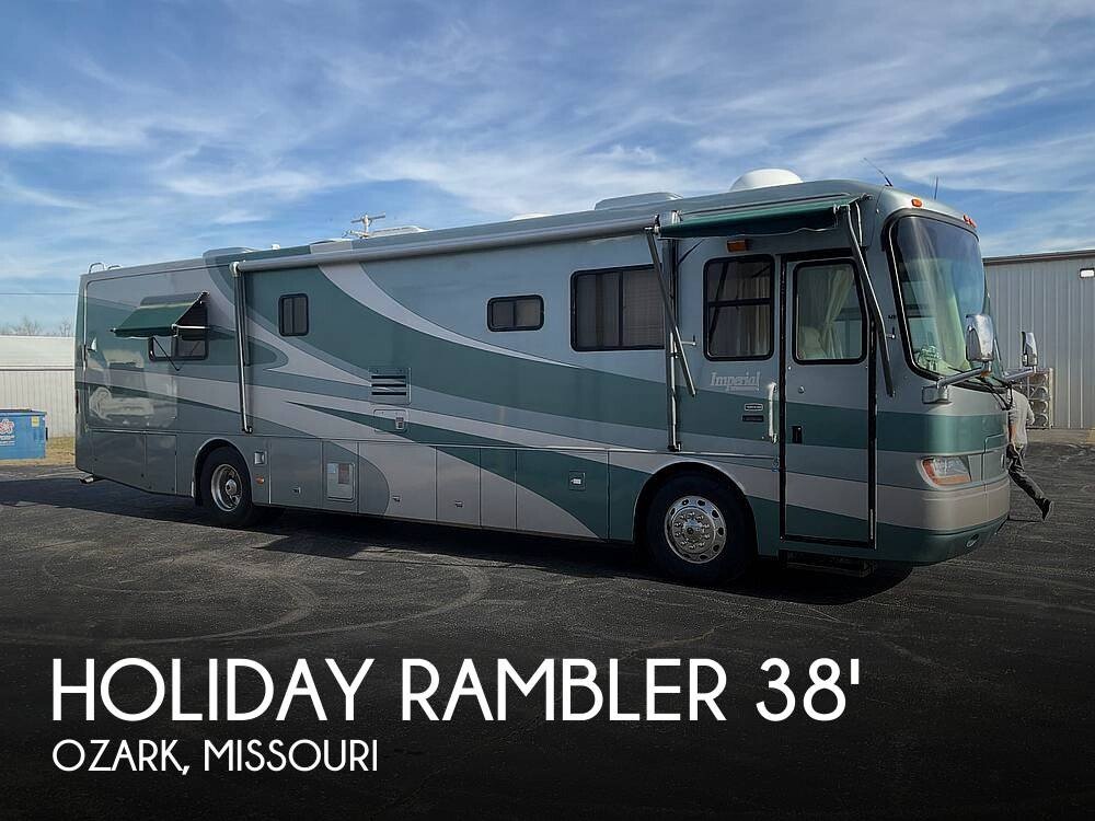 Holiday Rambler Imperial RVs For Sale - RVs On Autotrader