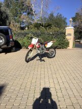 2004 Honda CRF450R