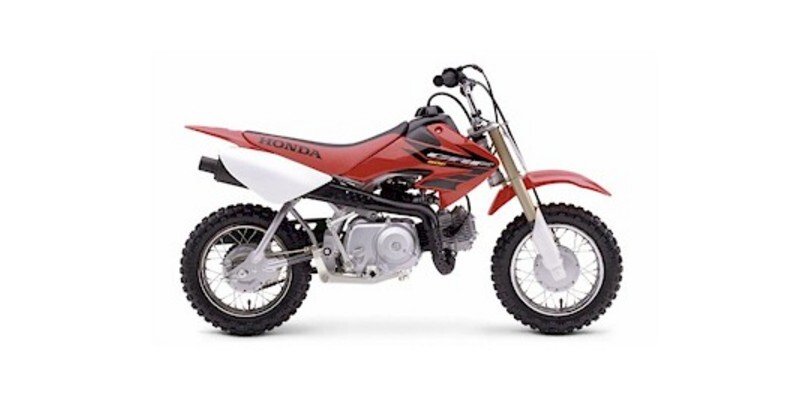 2004 store honda crf50