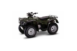2004 Honda FourTrax Foreman S specifications